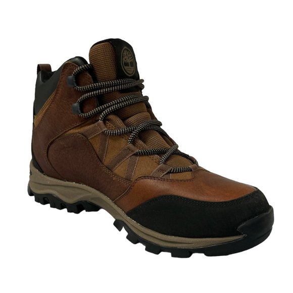 TIMBERLAND MT. MAJOR II Mid Waterproof Hiking Boots - Picture 5 of 8